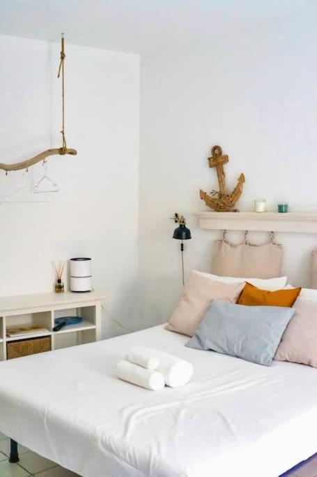 Apartment Tiny At One Step From The Sea *